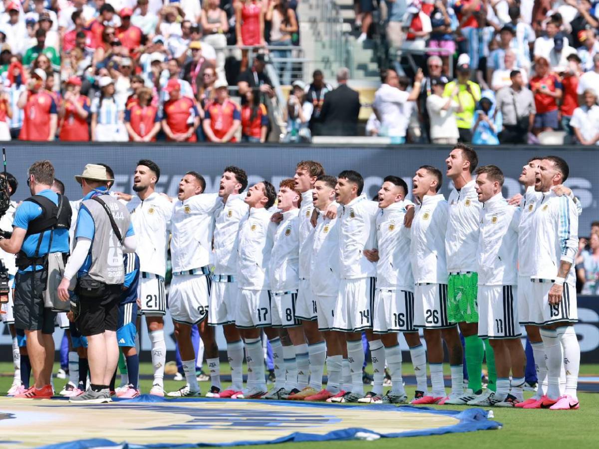 Grave acusación involucra a la FIFA: En Argentina denuncian amaño en la final del Mundial