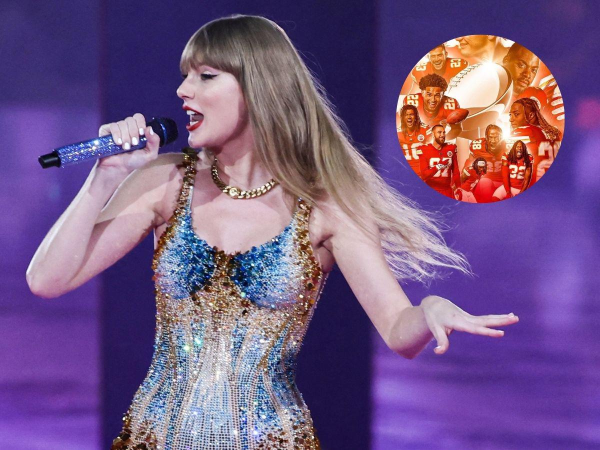 ¿Taylor Swift estará en el show de medio tiempo del Super Bowl 2025?