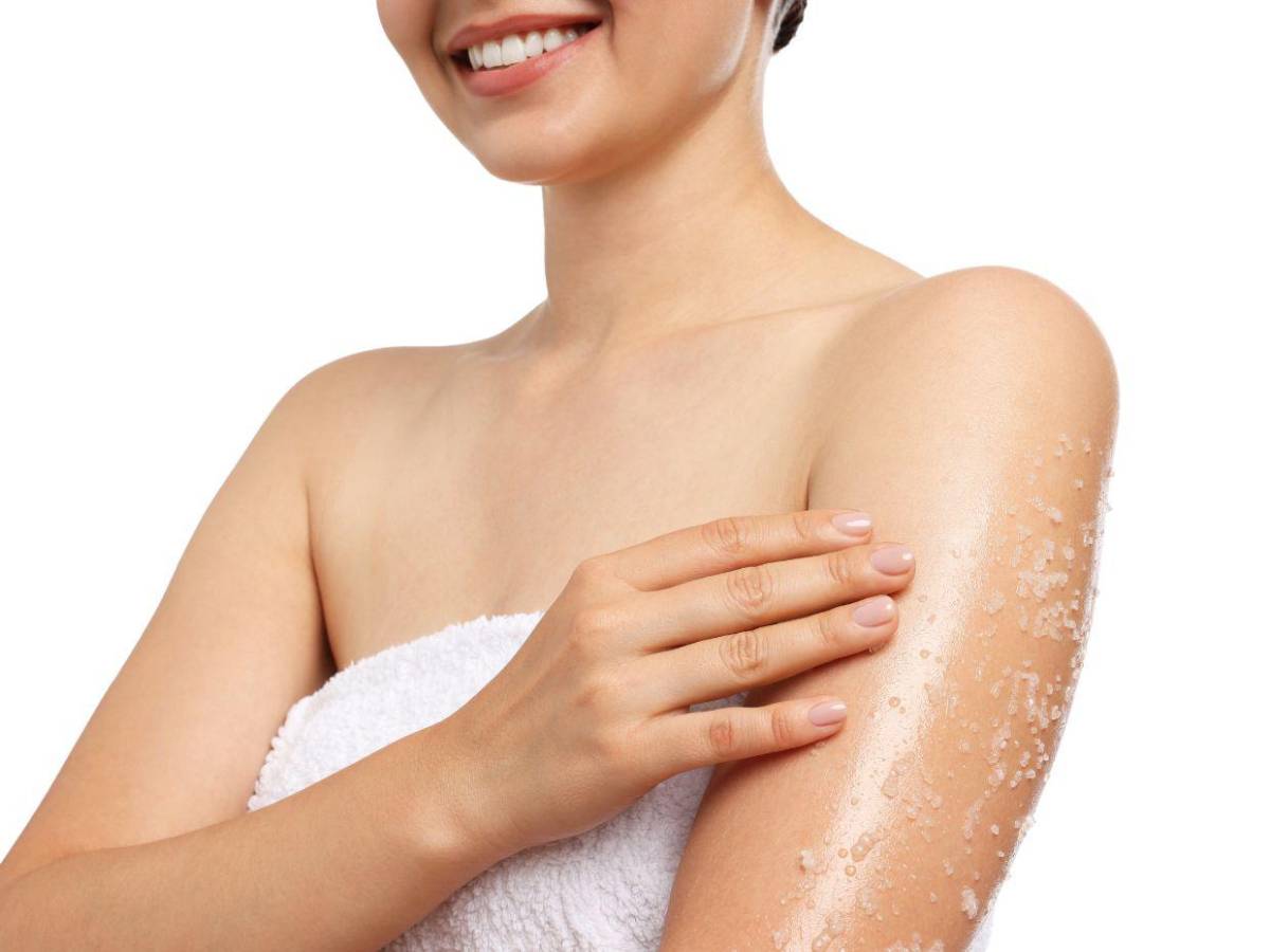 La exfoliación, un paso en su rutina de cuidado que no debe olvidar