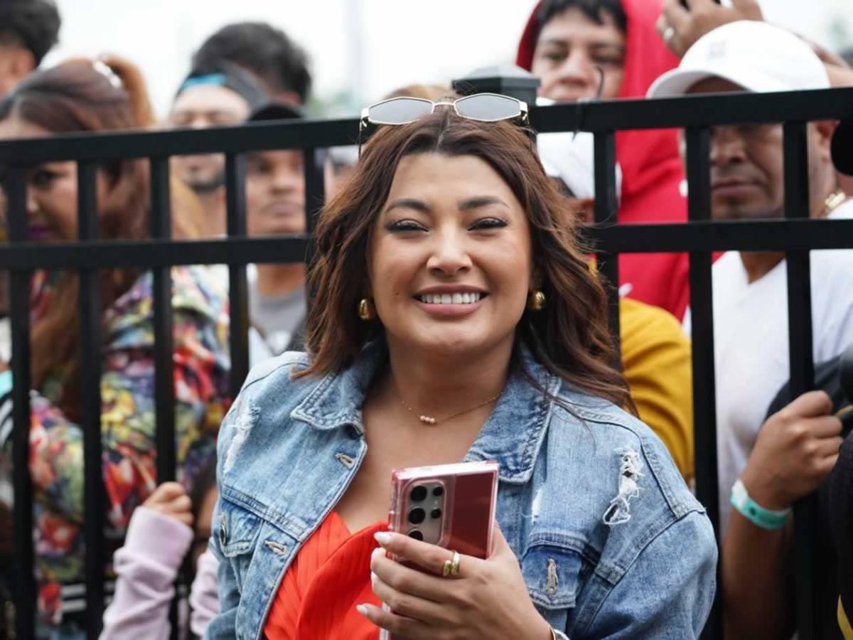 Milagro Flores causa sensación por esto que hizo en torneo de fútbol en Estados Unidos Milagro Flores causa sensación por esto que hizo en torneo de fútbol en Estados Unidos
