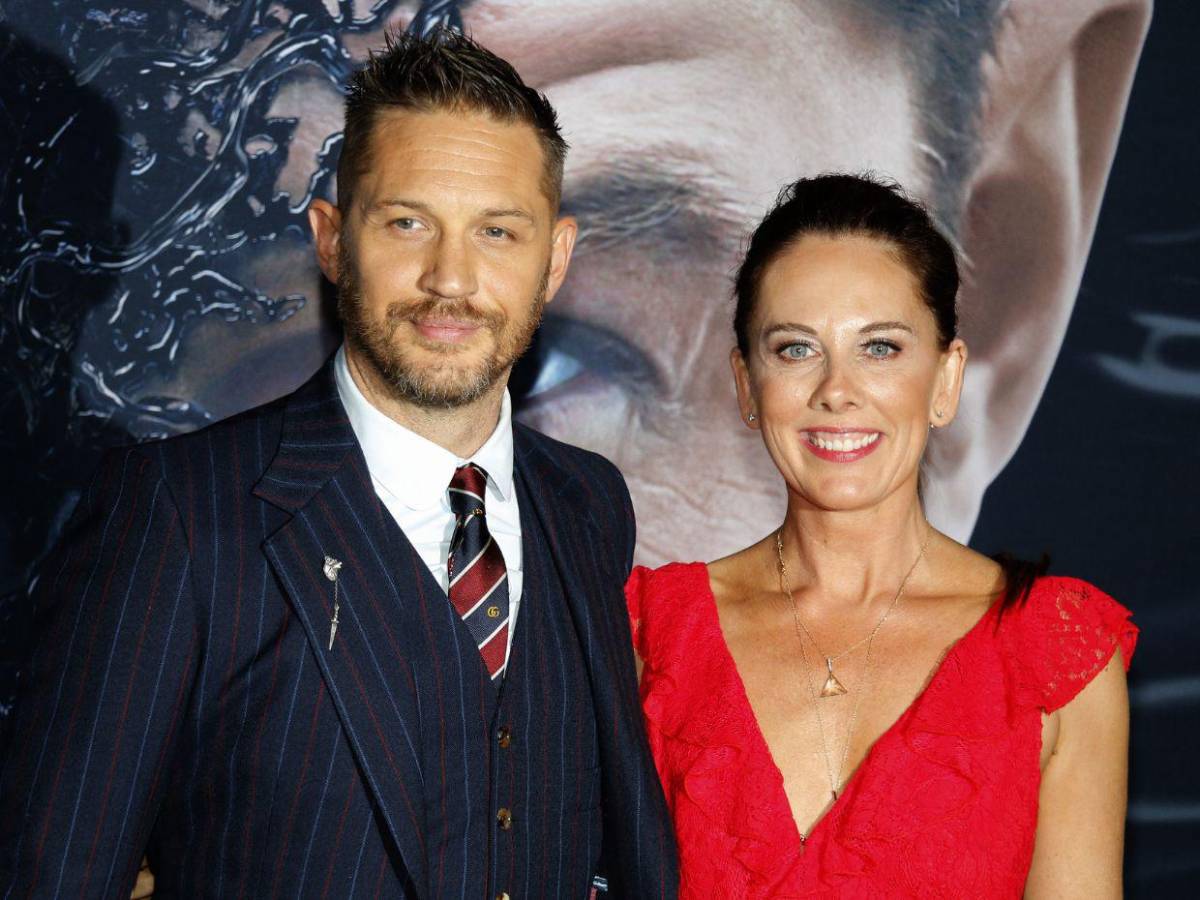 El oscuro pasado que casi destruye a Tom Hardy: Tuve suerte de no terminar muerto