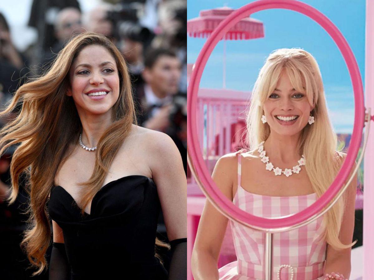 Shakira opina sobre la película “Barbie”: “Mis hijos la detestaron”