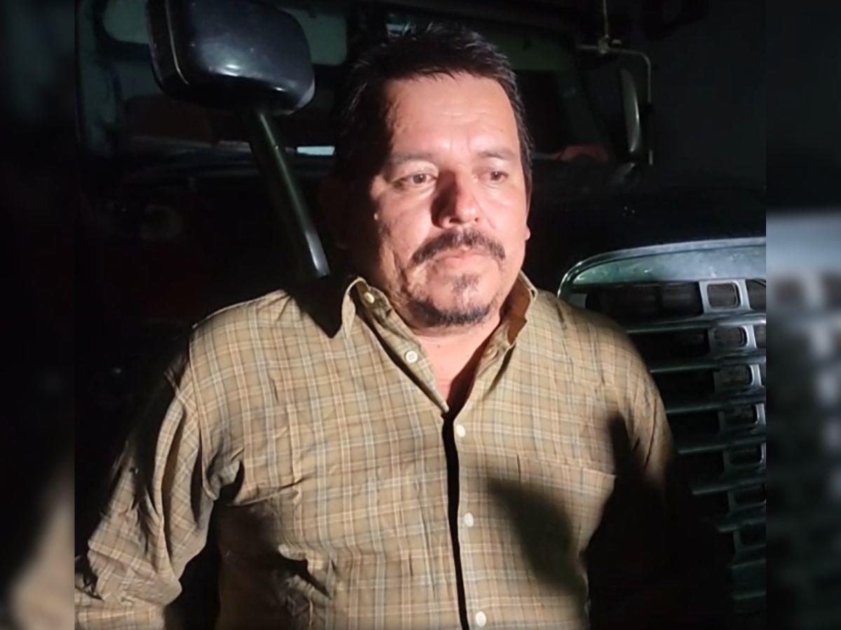 Lo que no sabías de Elías Valladares, el conductor de una rastra que salvó a pasajeros de bus Lo que no sabías de Elías Valladares, el conductor de una rastra que salvó a pasajeros de bus