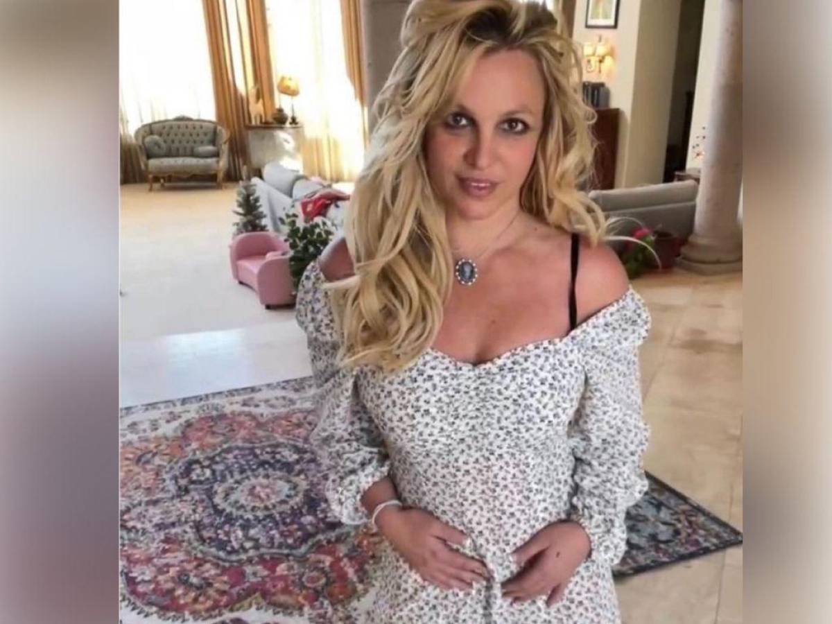 Britney Spears pierde el bebé que esperaba con Sam Asghari