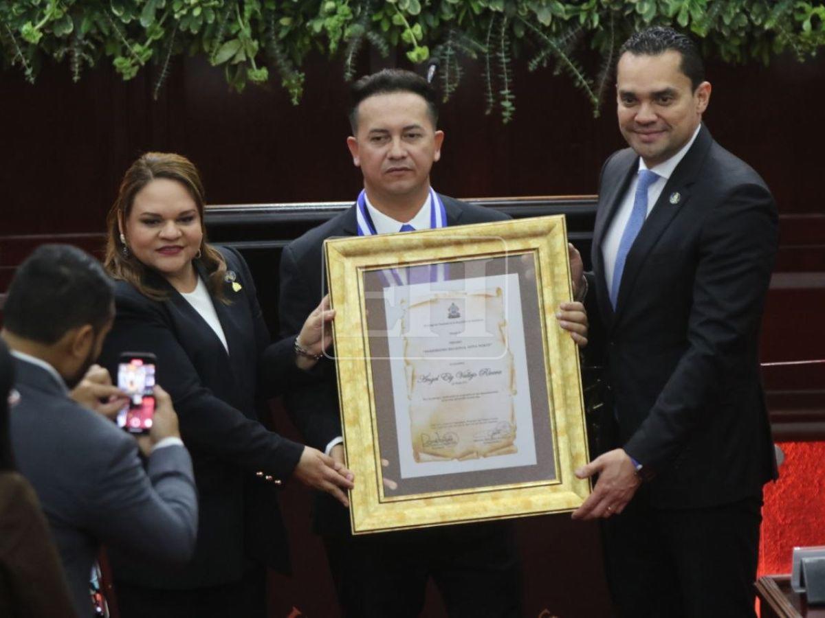 ¿Quiénes son los periodistas y fotorreporteros premiados por el Congreso Nacional este 2026?