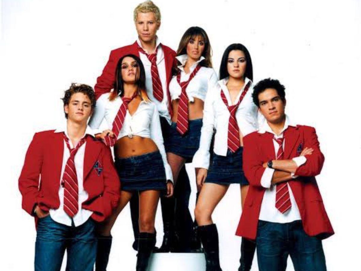 RBD estaría cerca de regresar, según uno de los exintegrantes