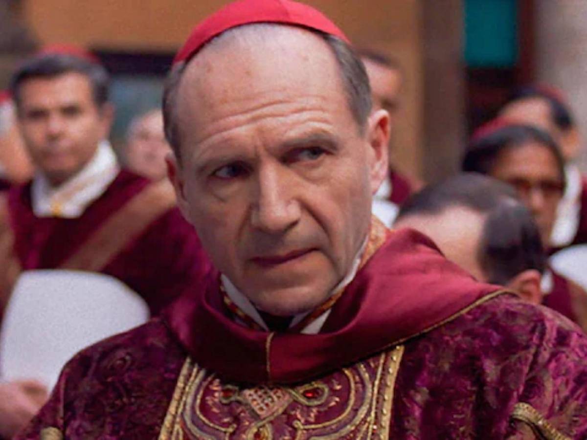 Cónclave, la película que explica el proceso de la elección del nuevo papa
