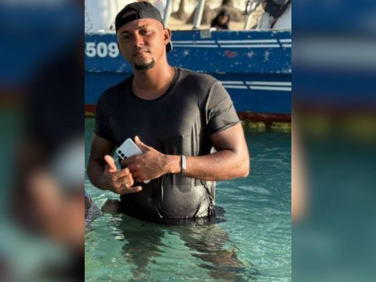 Sin rastro de Nigel y sigue la búsqueda: lo último del pescador desaparecido entre Utila y Roatán