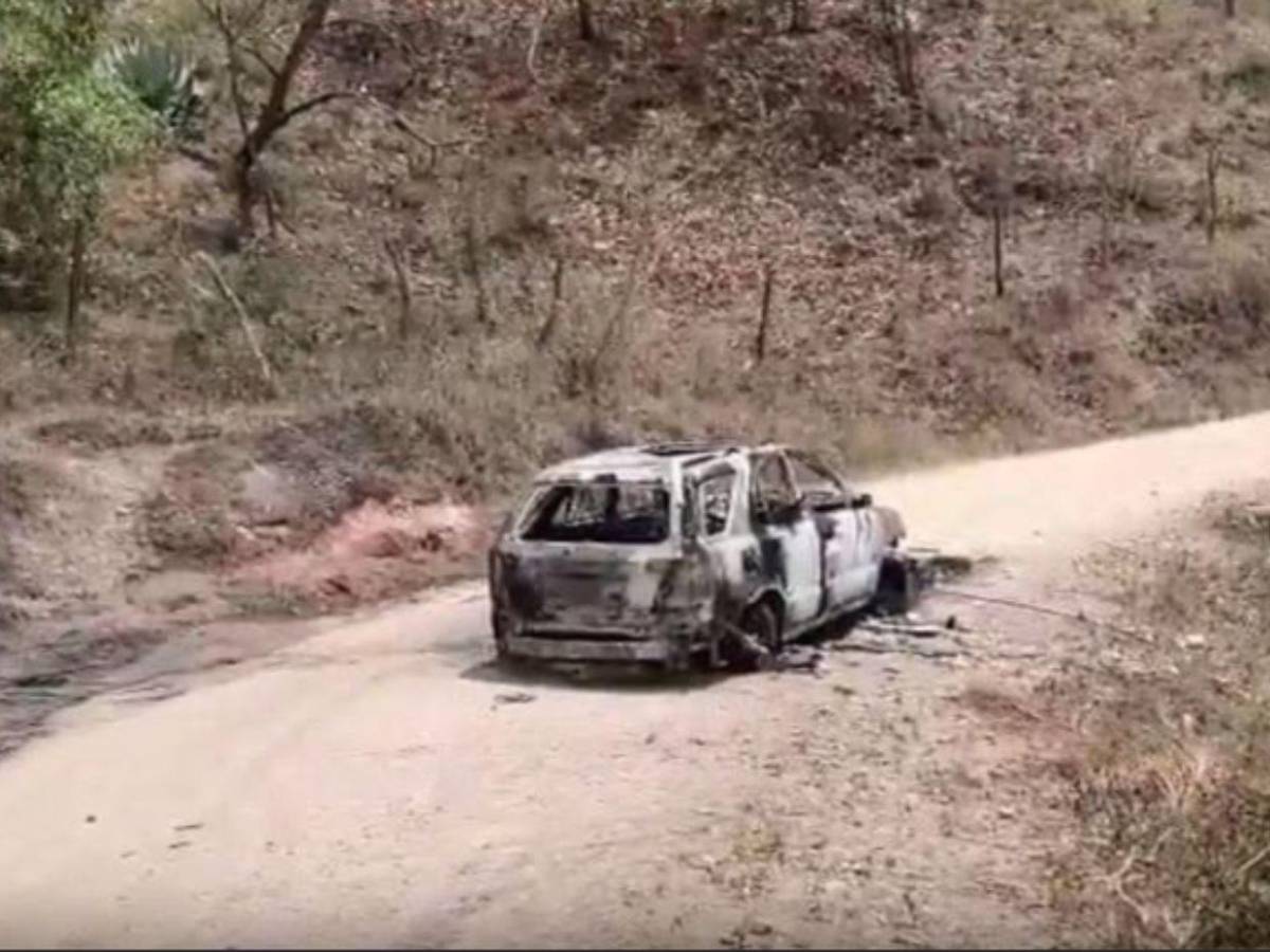 ¿Asesinato de tres jóvenes en Guayape, Olancho, sería venganza narco? Esto se sabe