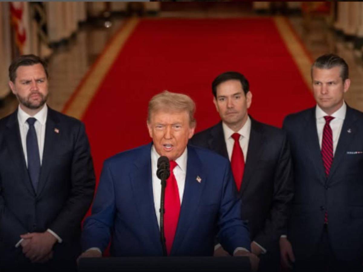 Siete claves del post de Trump en Truth Social: apoyo total a 'Tito' Asfura e indulto a JOH