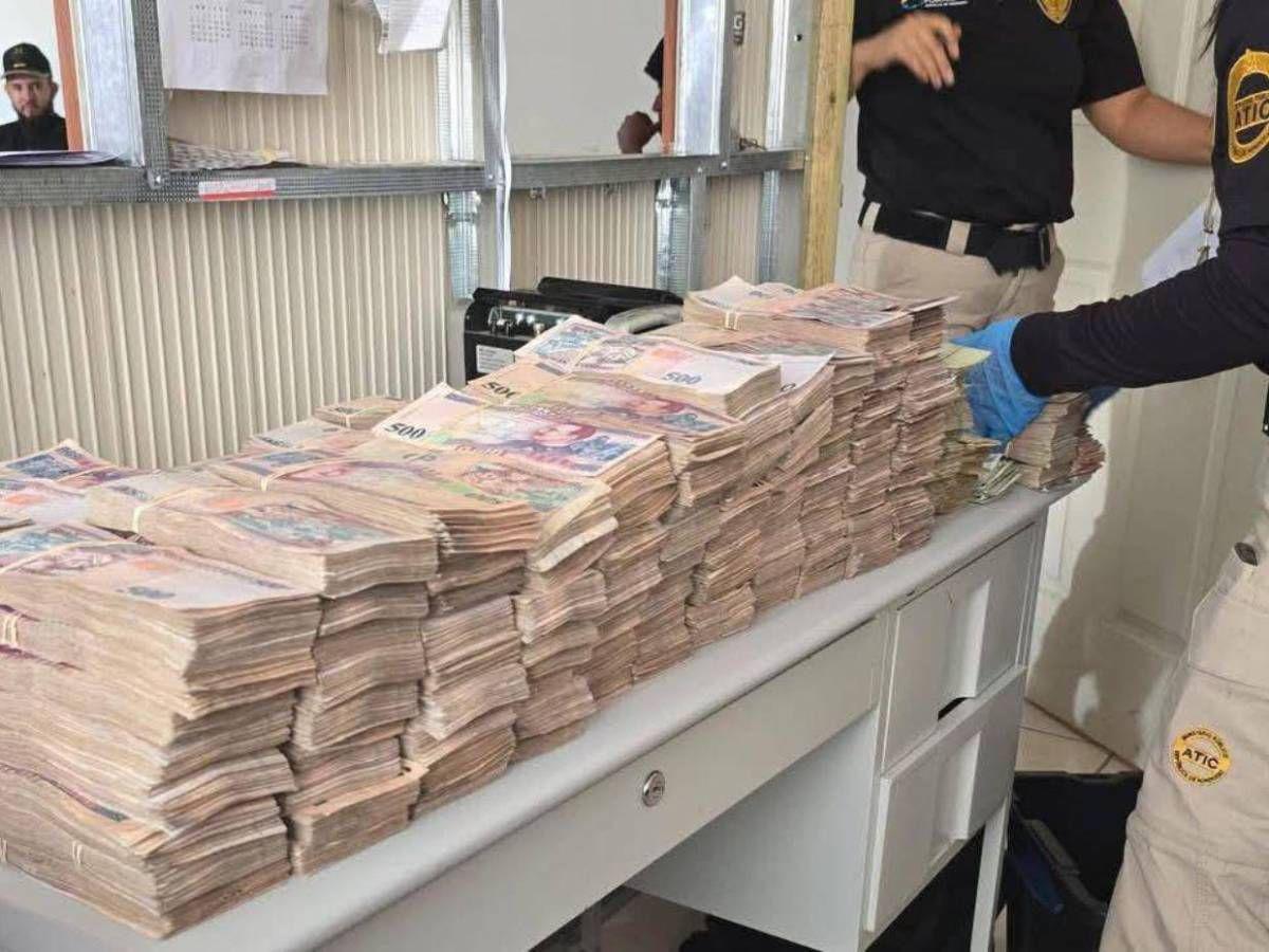 Un millón depositó en Koriun Inversiones un día antes de ser asegurada: testimonio de un caficultor