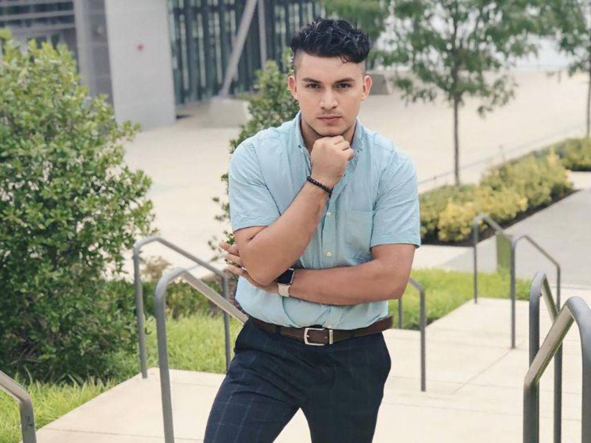 Sergio Sánchez, hondureño que murió en circunstancias misteriosas en EE UU