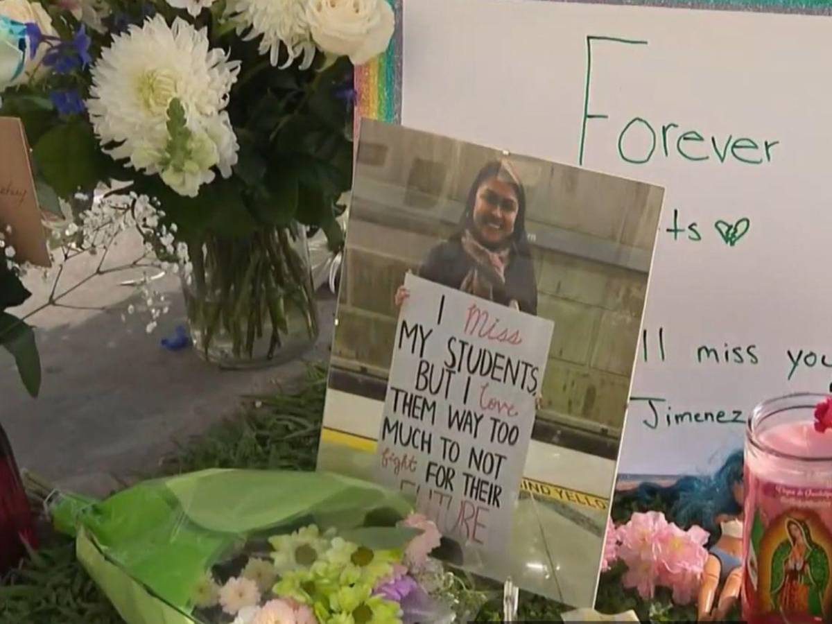 Acusan a bombero de matar a su esposa en California, ¿le descubrió infidelidad en un diario?