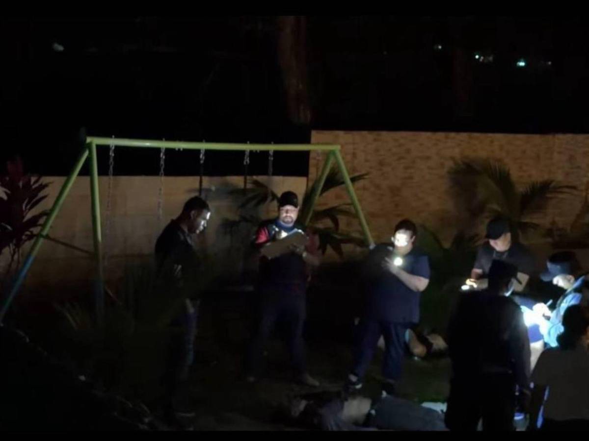 Andrés Tercero y Manuel Grijalbo, los expolicías acribillados en La Ceiba