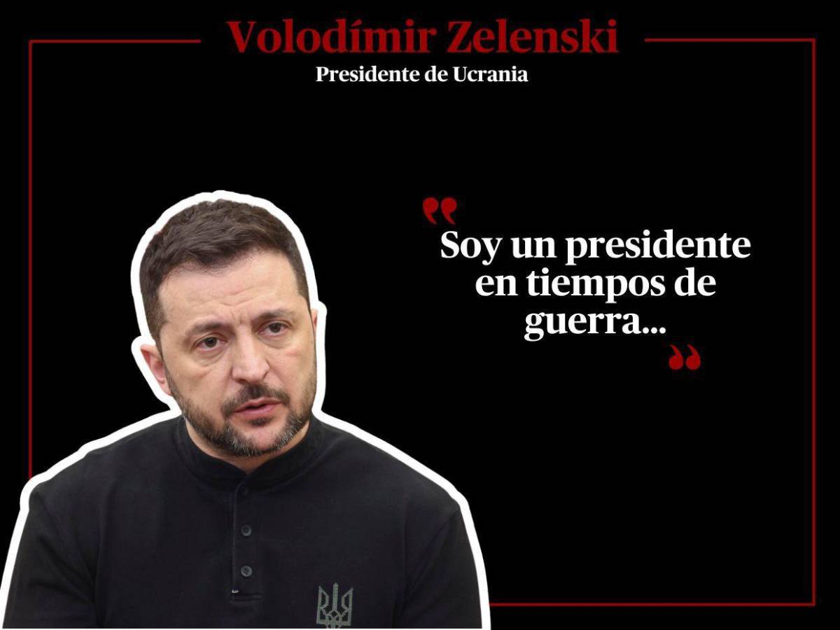 Las frases que se dijeron Zelenski y Trump en un tenso cara a cara en la Casa Blanca