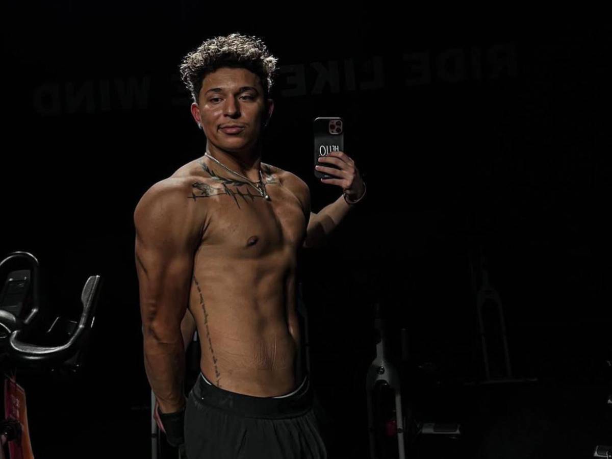 ¿Quién es y de qué acusan a Daniel Coly, el Richard Ríos hondureño, tiktoker capturado en Panamá?