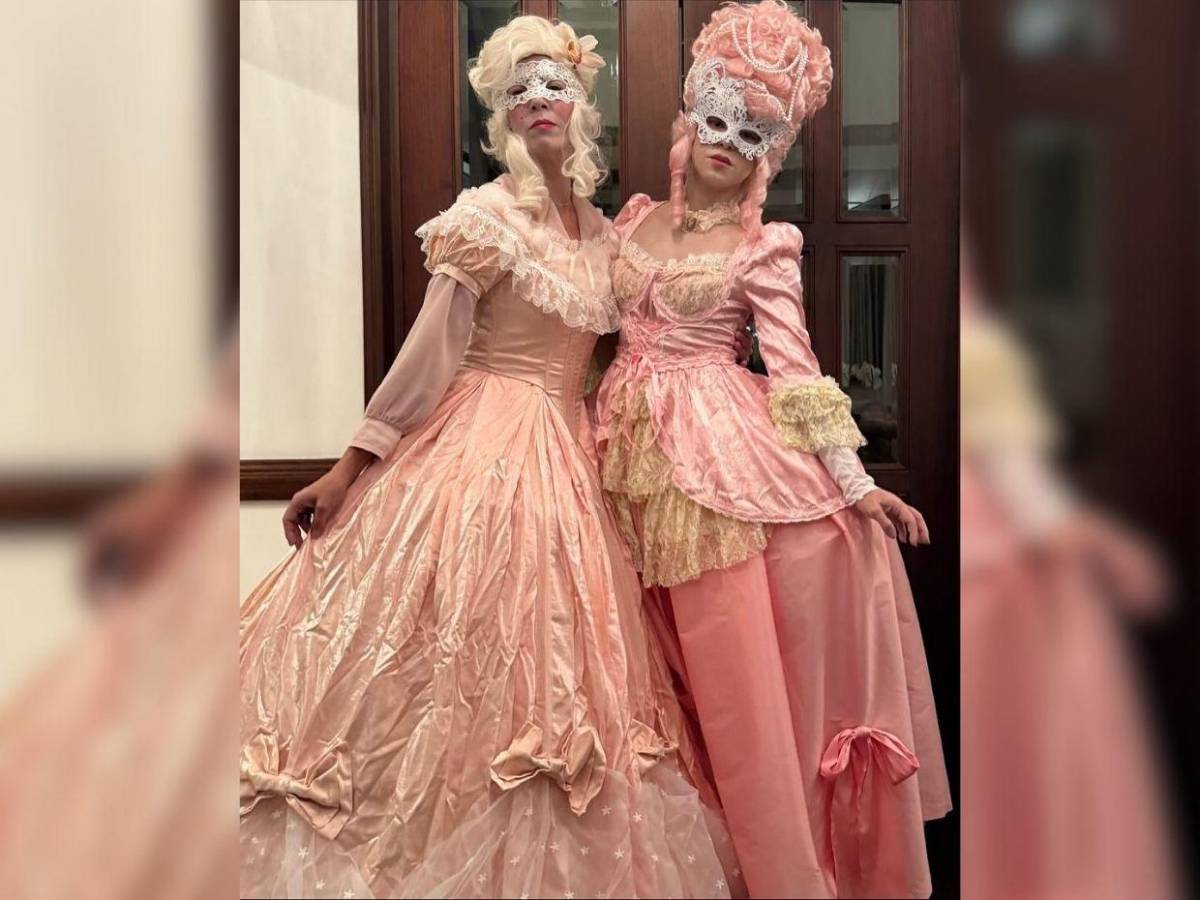 Shakira revela el ingenioso disfraz con el que nadie la reconoció en Halloween