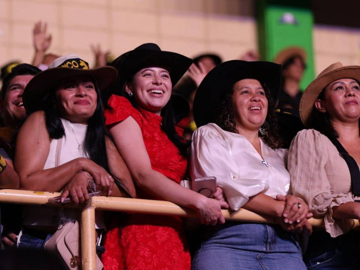 Bronco en Tegucigalpa: Así se vivió el espectacular regreso de la banda a Honduras