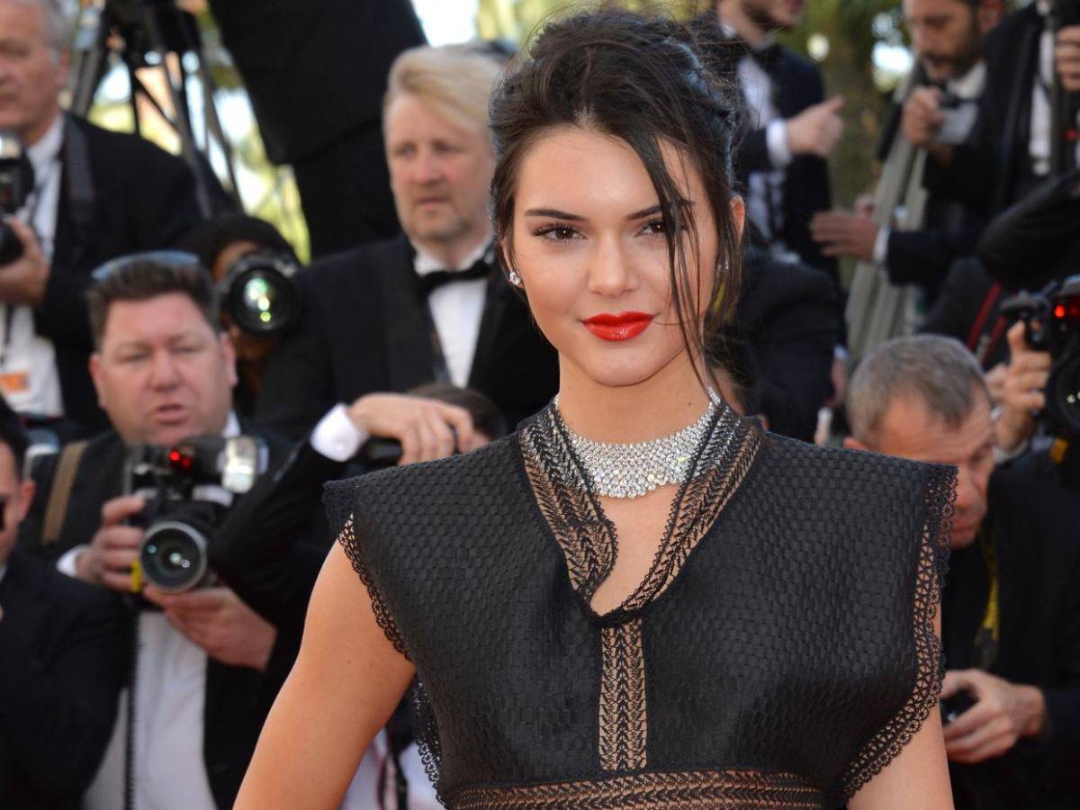 Kendall Jenner: Nunca me he hecho ninguna cirugía plástica en la cara