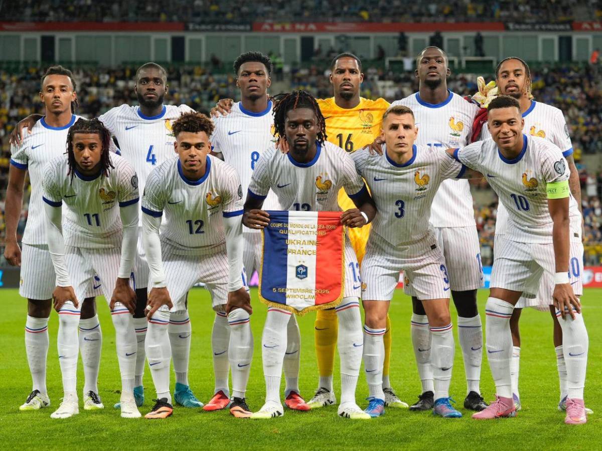 ¿Honduras incluida? Las selecciones que pueden clasificar al Mundial en octubre