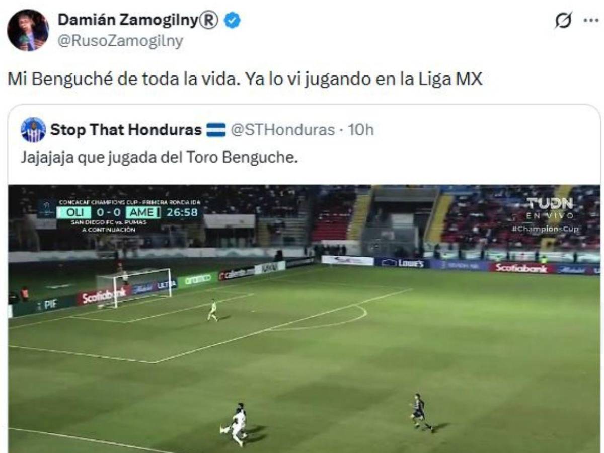 Piden a Benguché para el América: lo que dicen desde México sobre el jugador de Olimpia