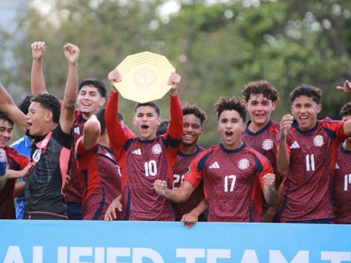 Premundial Sub17: Selección anota 35 goles en tres juegos y primeros clasificados a Qatar 2026