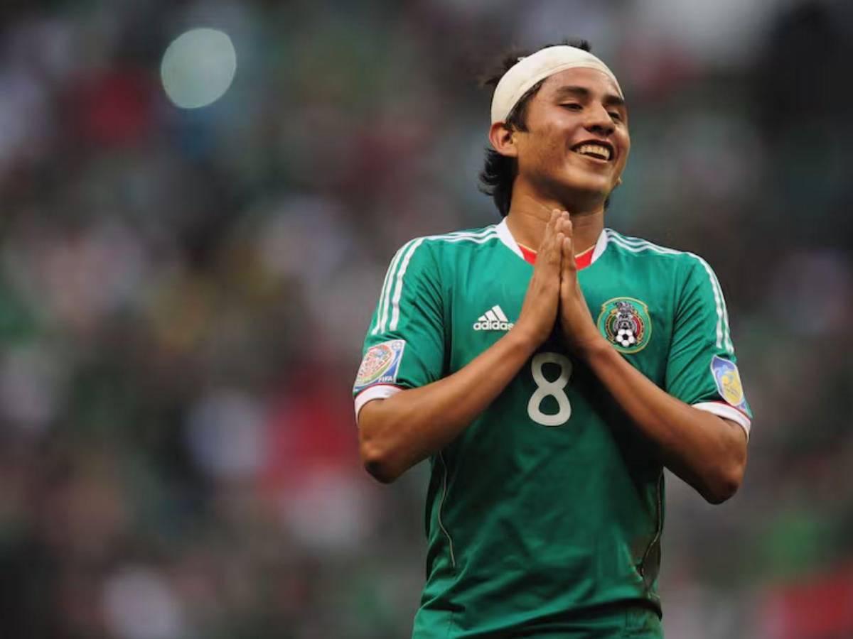 Fue campeón mundial Sub-17 con México, ahora luce irreconocible en USA tras subir de peso