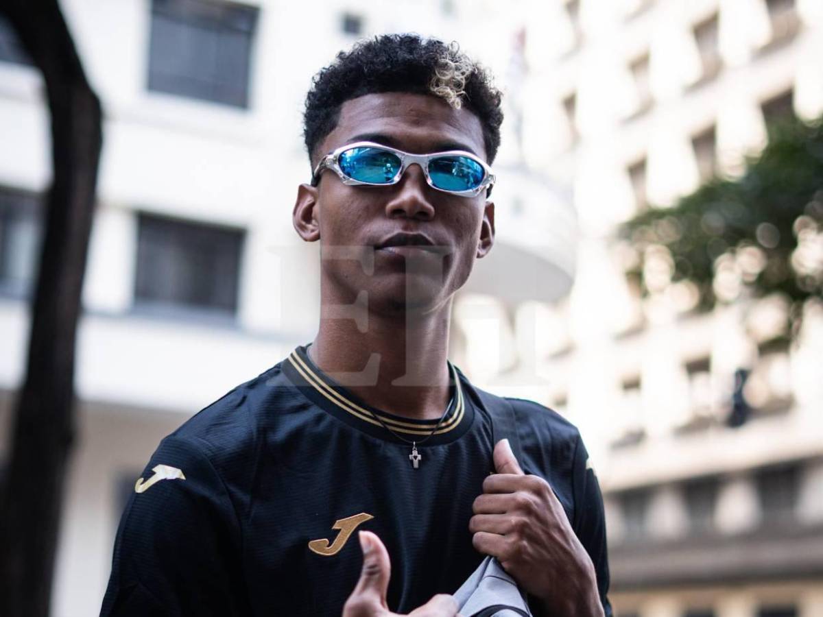 Se une fichaje élite: Imágenes inéditas de los tiktokers hondureños en Brasil; Supremo sorprende