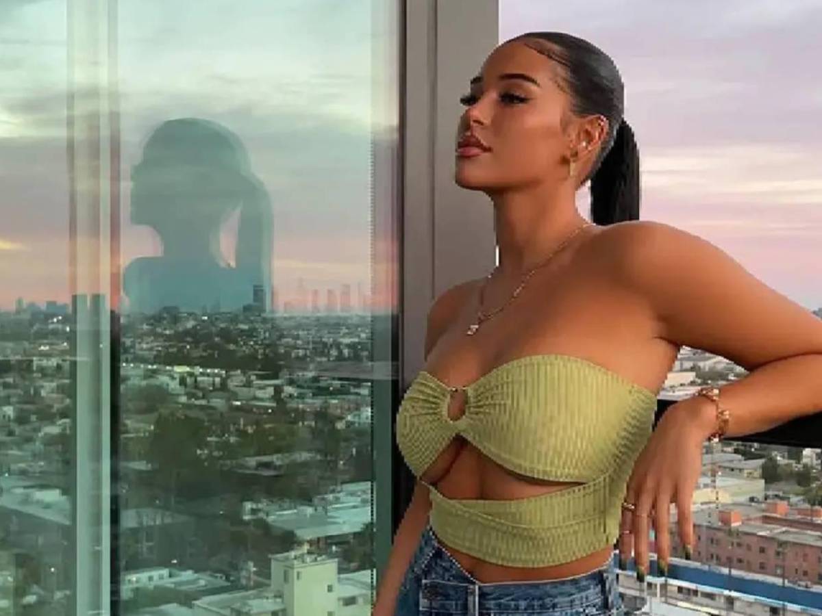 Novia de Jude Bellingham niega su oscuro pasado amoroso: “Solo he tenido tres novios”