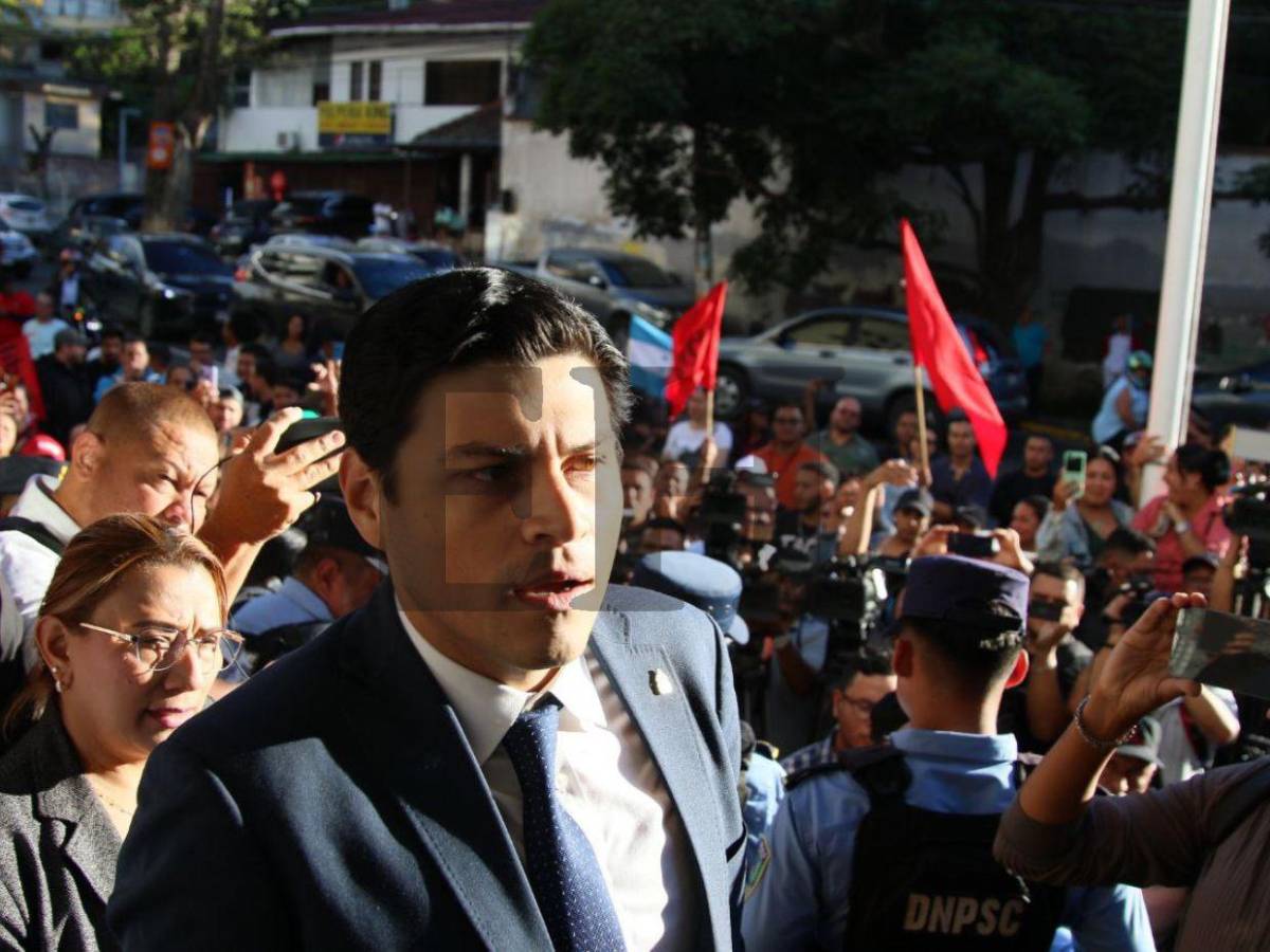 ¿Qué dice el escrito que presentó Marlon Ochoa al Ministerio Público?