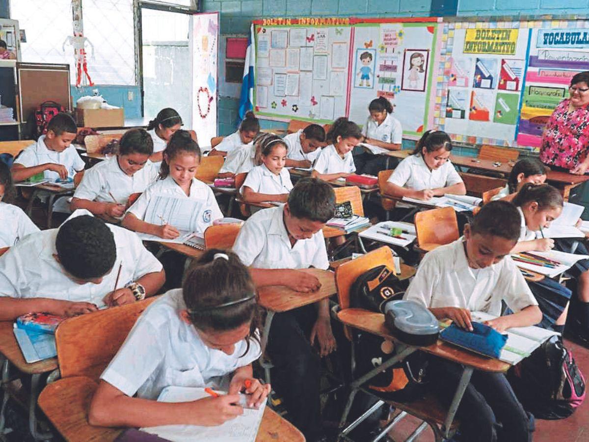 En riesgo el cumplimiento de los 200 días de clases en las escuelas públicas del país