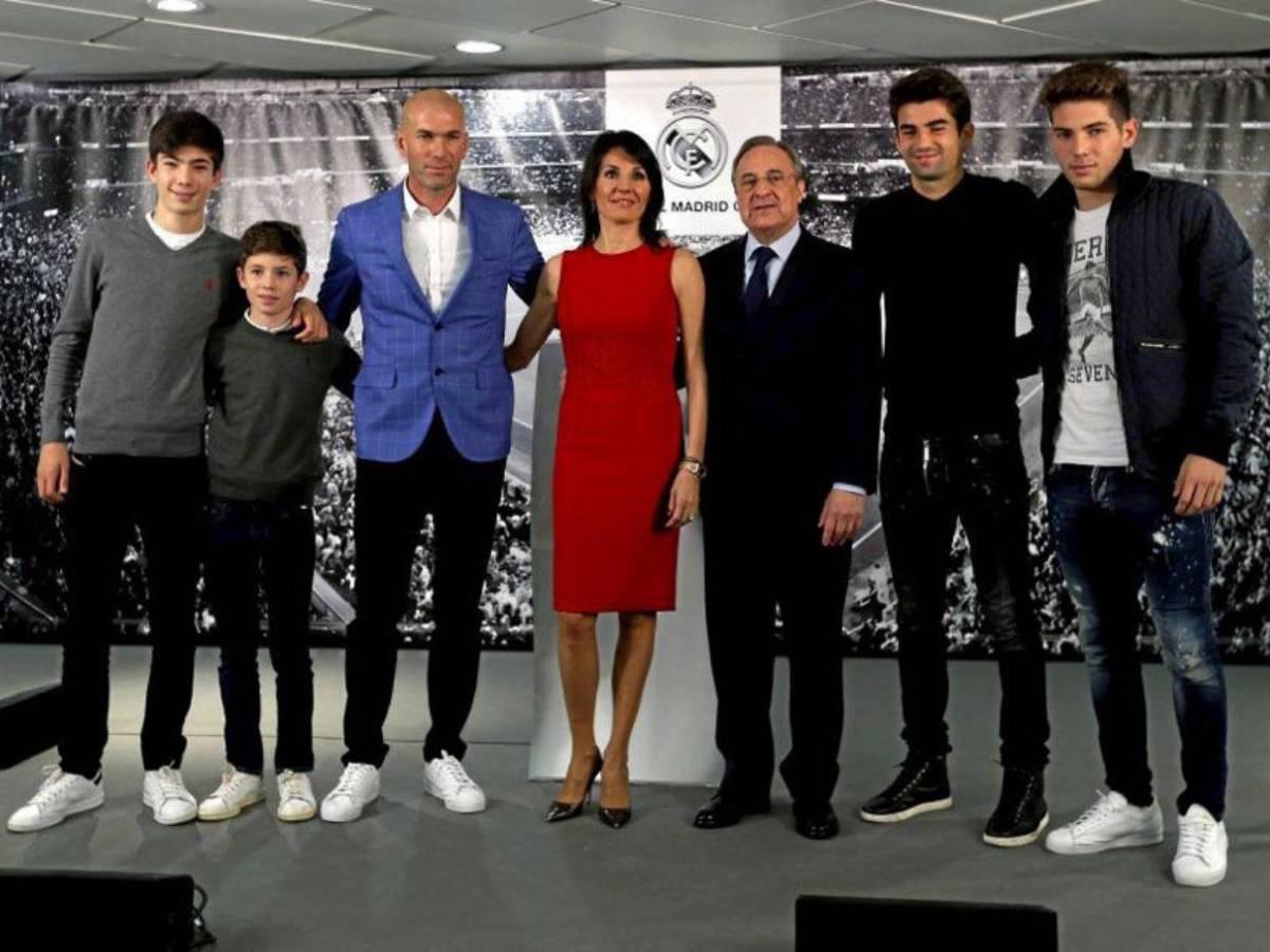 ¿Futuros herederos? Hijos de leyendas del fútbol que siguen los pasos de sus padres