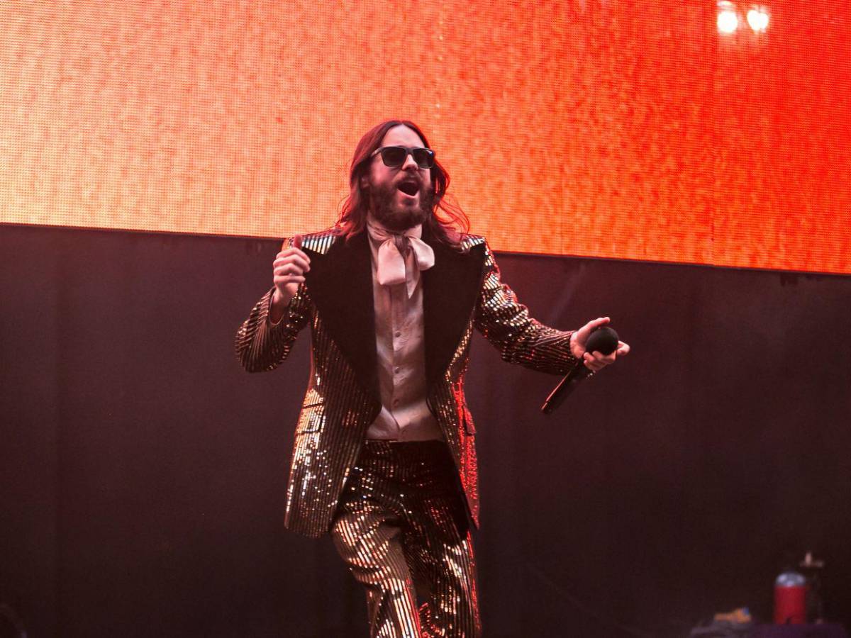Jared Leto: Nueve mujeres lo denuncian por conducta sexual inapropiada con menores