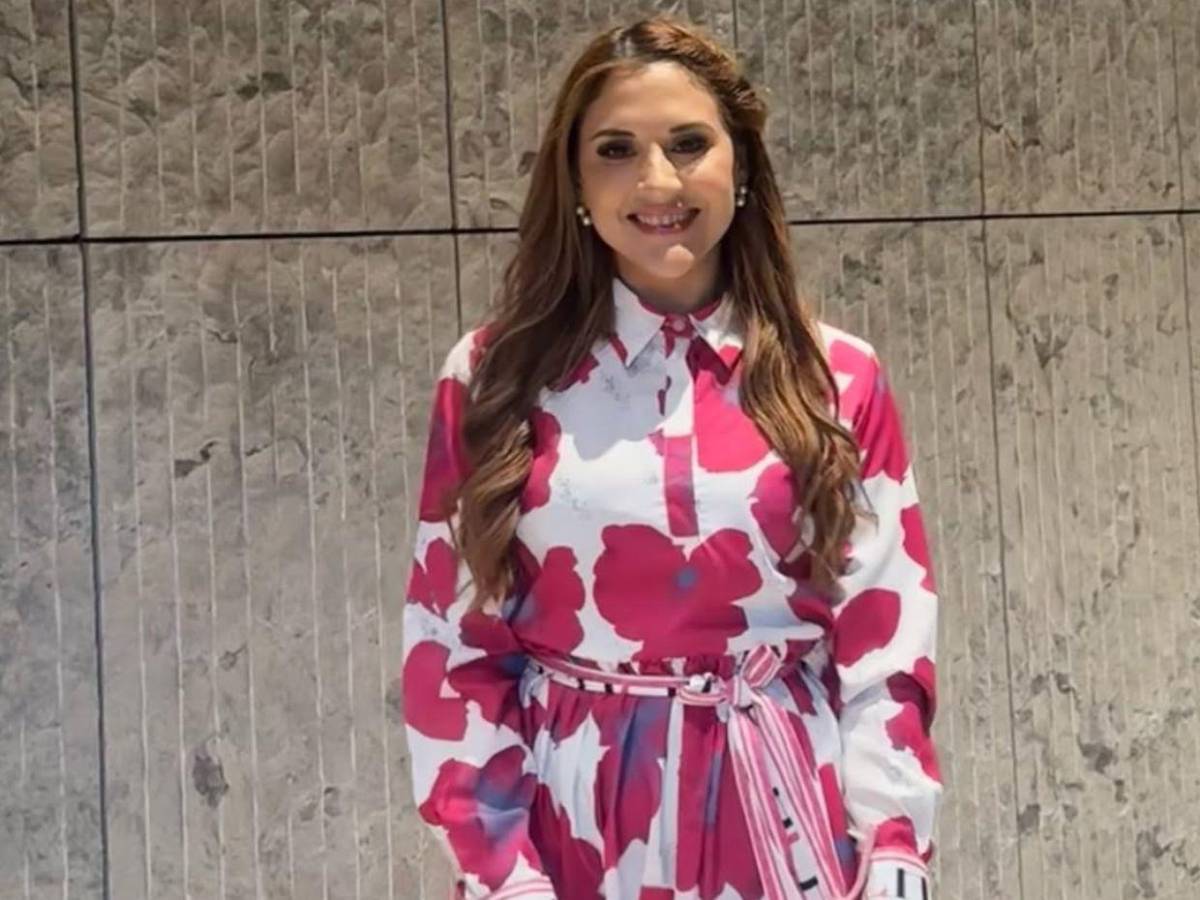 Facundo Caballero presenta a su supuesta esposa en redes sociales