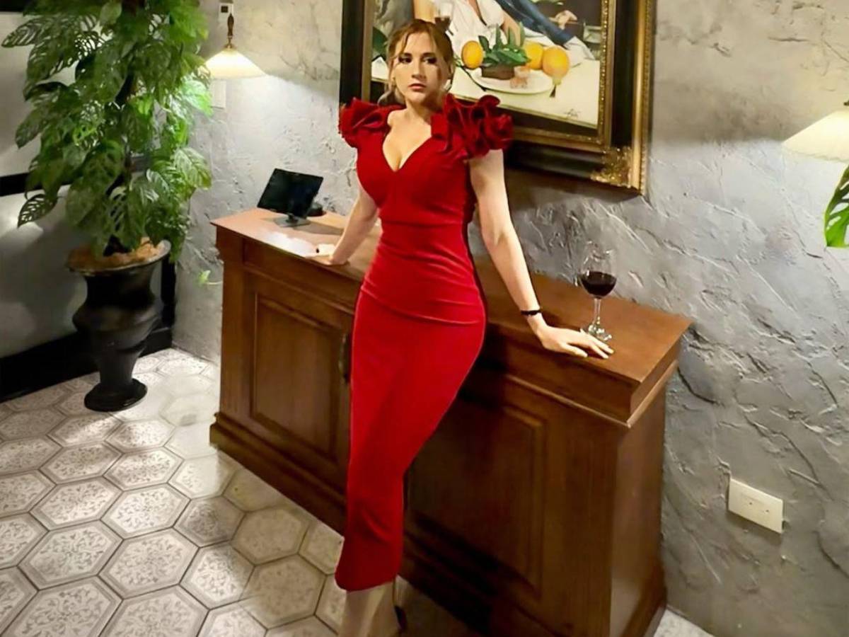 Facundo Caballero presenta a su supuesta esposa en redes sociales