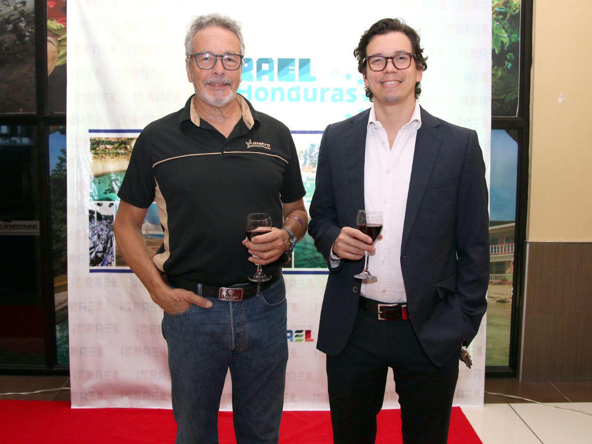 Exhiben películas de Israel en salas de cine de Honduras