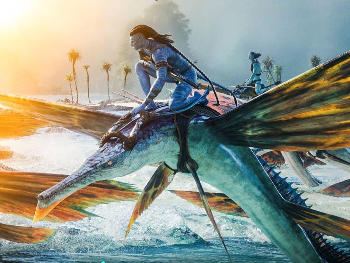¿La película más taquillera del año? Avatar: Fire and Ash supera los mil millones