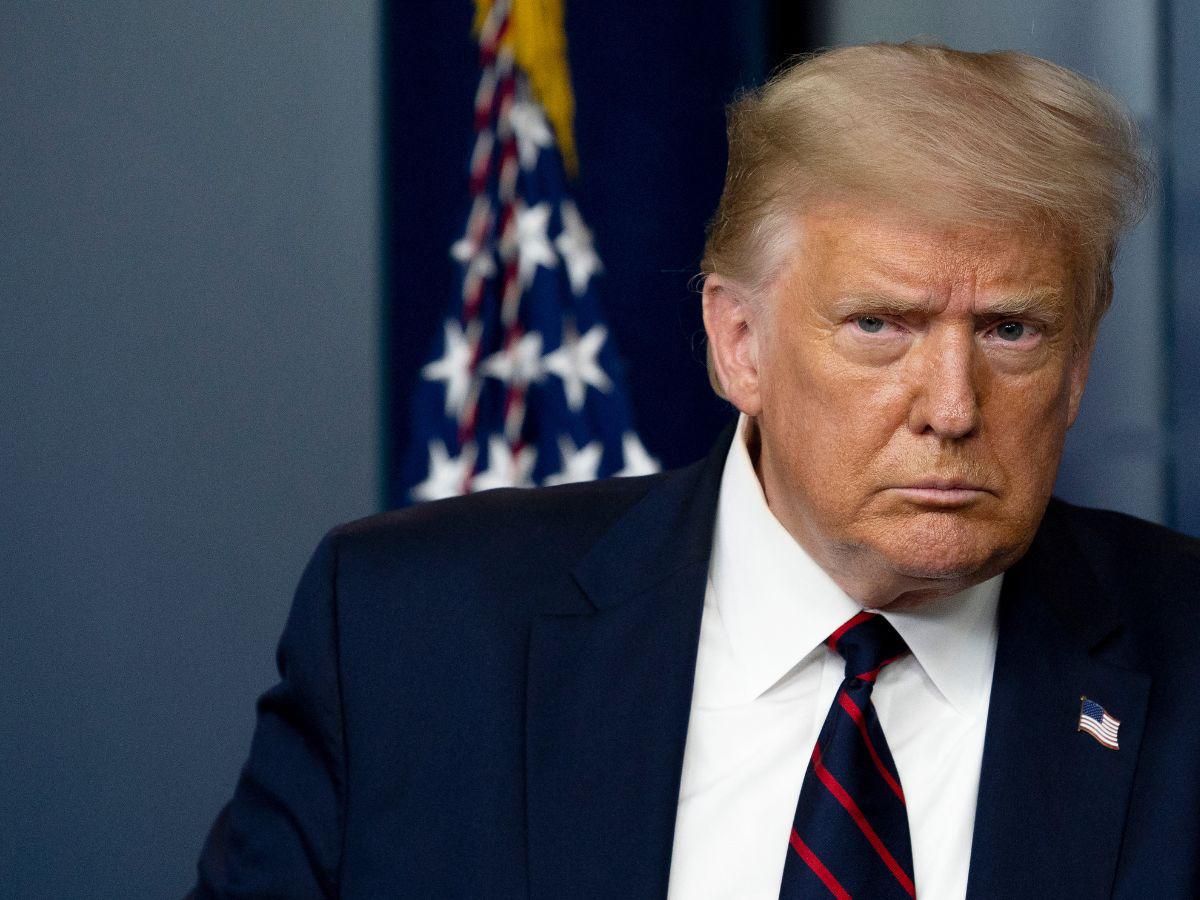 Donald Trump comparecerá el jueves ante un tribunal de Georgia