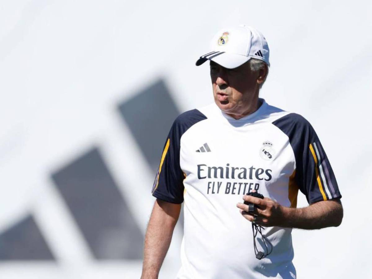 ¿Por qué quieren meter a la cárcel al entrenador del Real Madrid, Carlo Ancelotti?