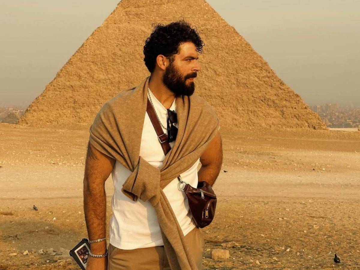 ¿Quién es Adrián Di Monte, el segundo eliminado de La Casa de los Famosos 3?