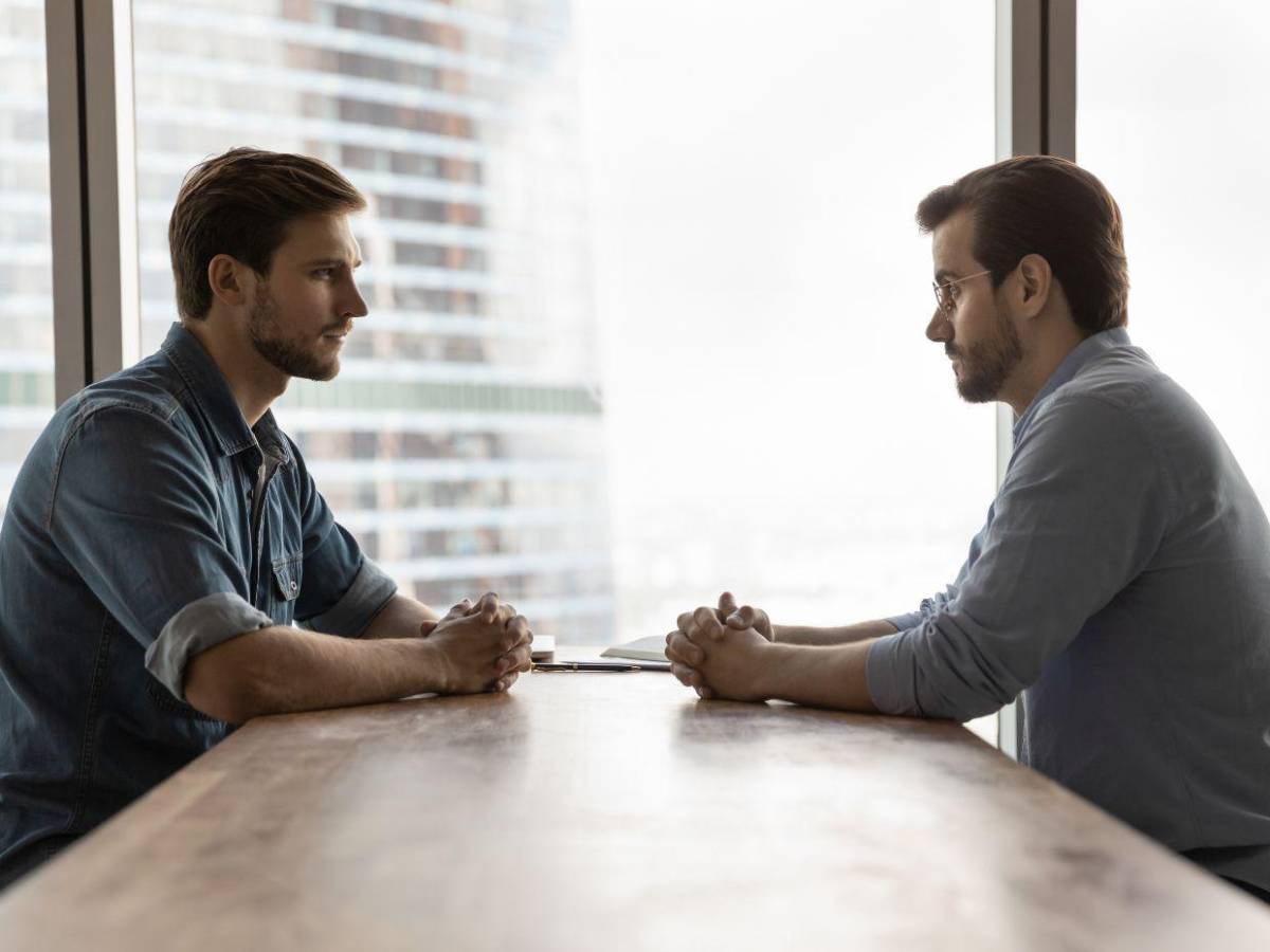 Diez deberías para triunfar en una entrevista de trabajo