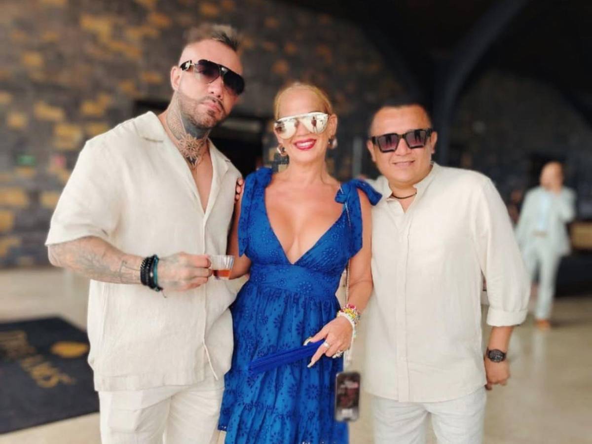 Niurka se compromete en La Casa de los Famosos All-Stars, ¿quién es el novio? Niurka se compromete en La Casa de los Famosos All-Stars, ¿quién es el novio?