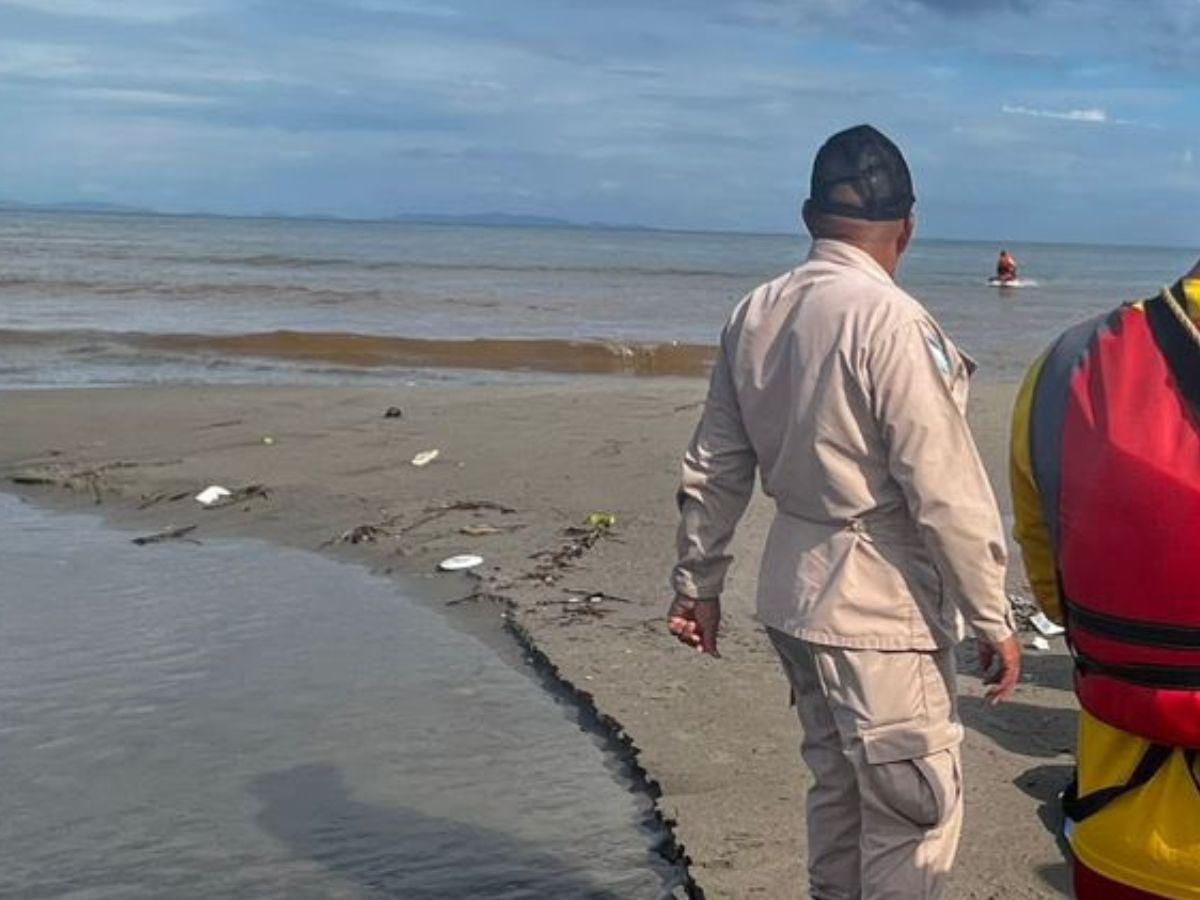 Hallaron su cuerpo flotando: Elías Flores, el niño que murió ahogado en Tela