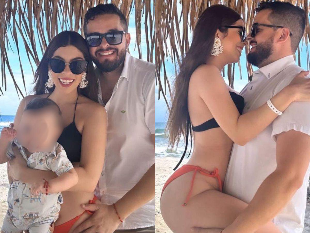 Qué poco les duró el amor: estas han sido las separaciones más polémicas de parejas hondureñas