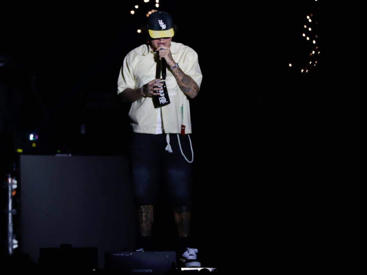 Coke Studio Music Fest en Tegucigalpa: las mejores imágenes del concierto