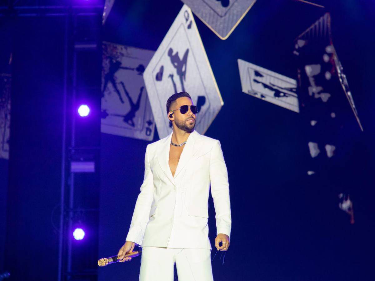 Romeo Santos sobre su nuevo disco con Prince Royce: Que vengan más relevos