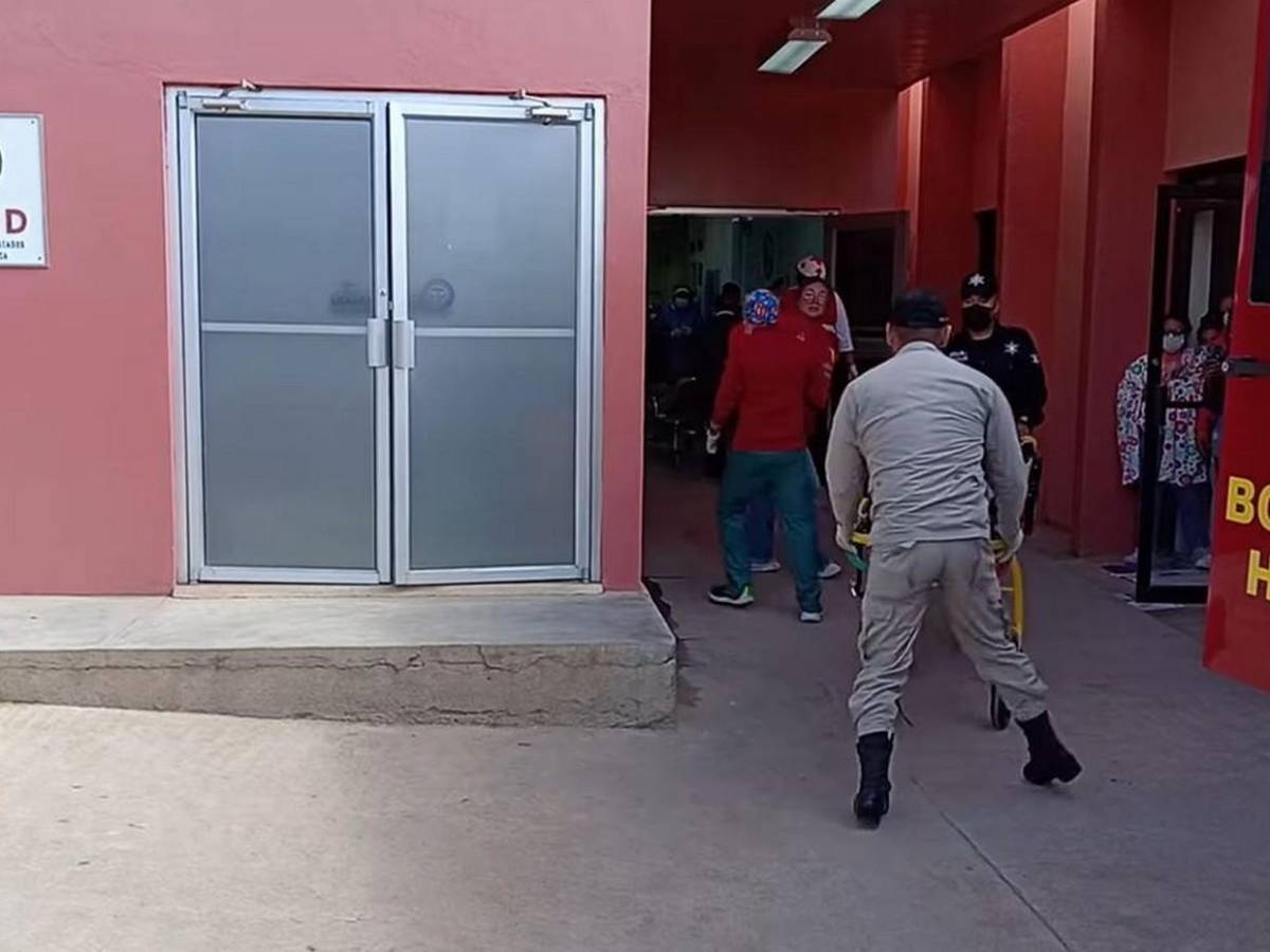 Accidente en San Marcos de La Sierra deja 11 heridos: “Niñas iban a traducir a la brigada”