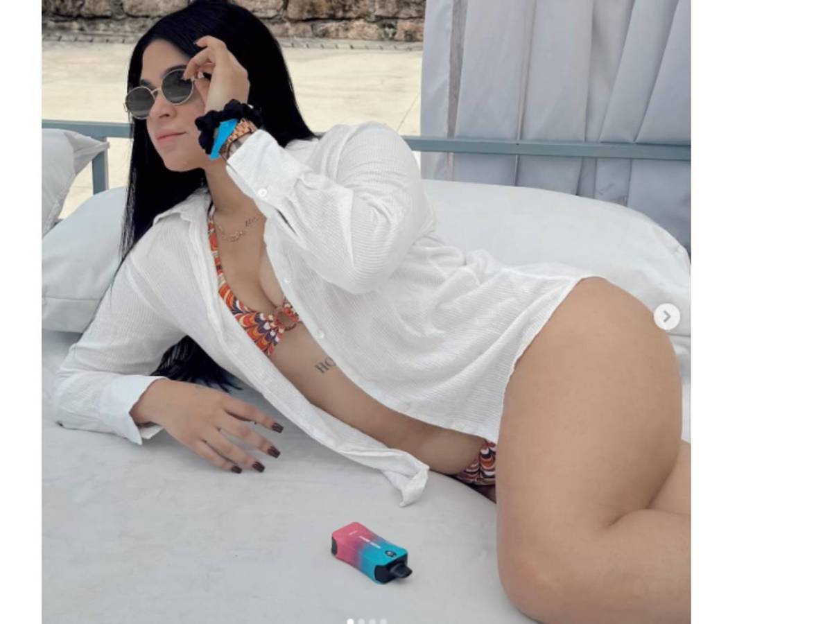 Las bellas chicas hondureñas que estarán en partido de tiktokers ante los de El Salvador