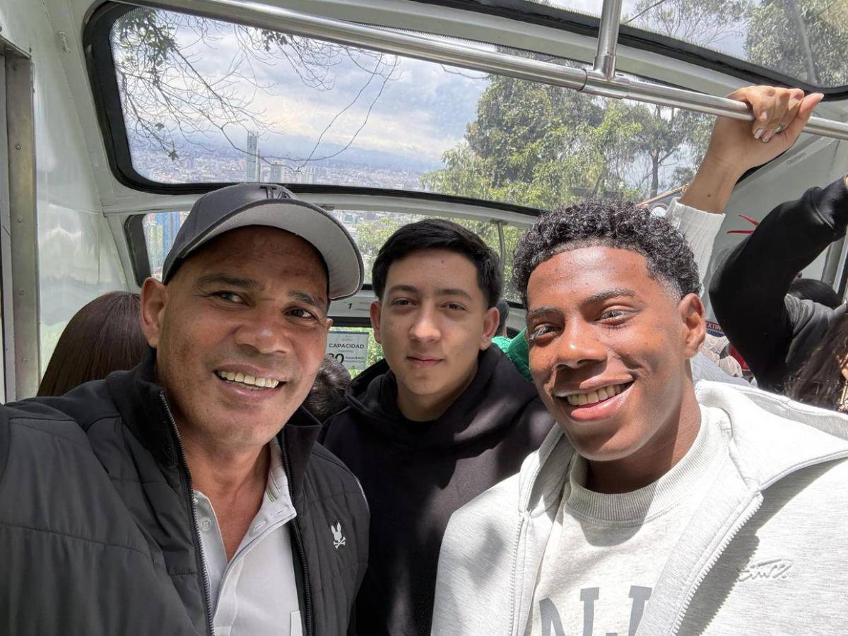 ¿Quién es la madre de Dereck Moncada y qué relación tiene el jugador con Maynor Figueroa?
