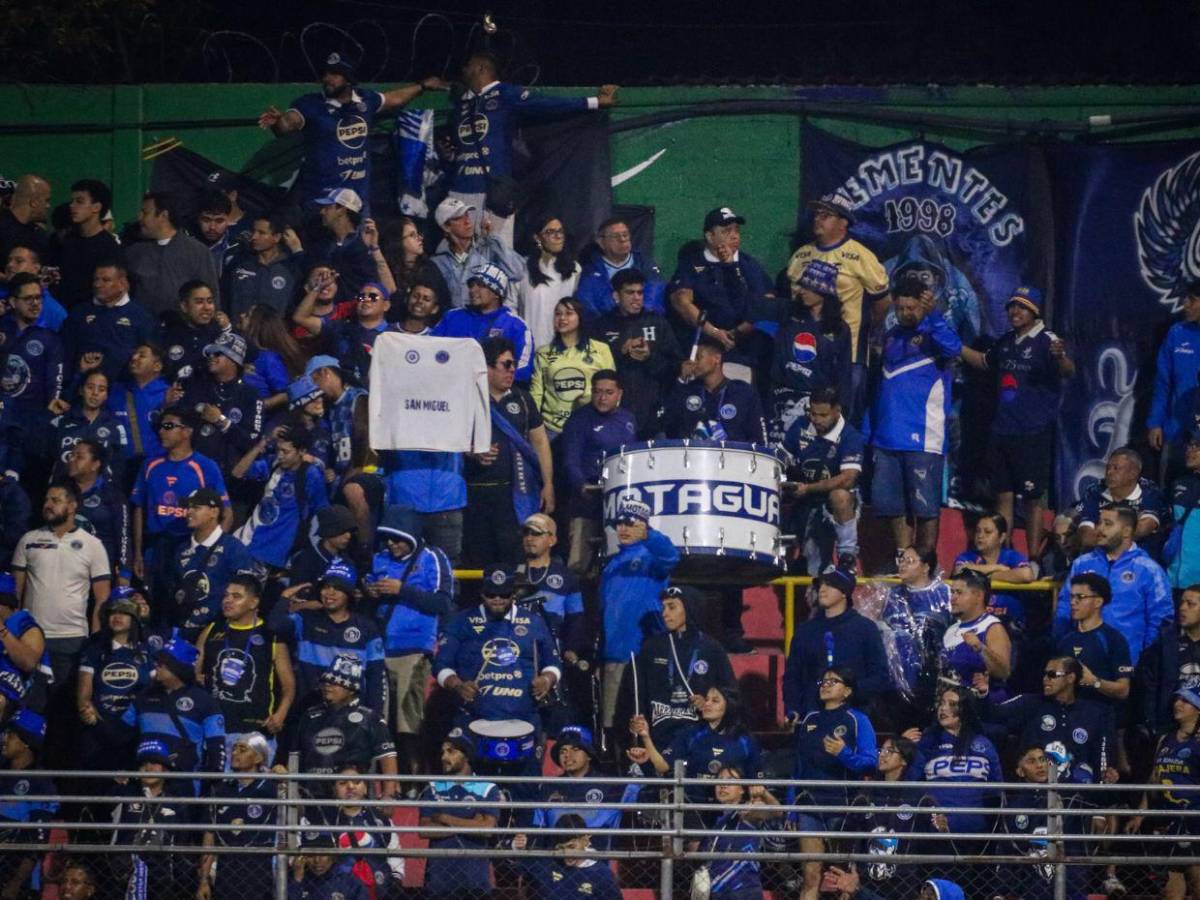Buena plata: el premio económico para Motagua por avanzar en Copa Centroamericana
